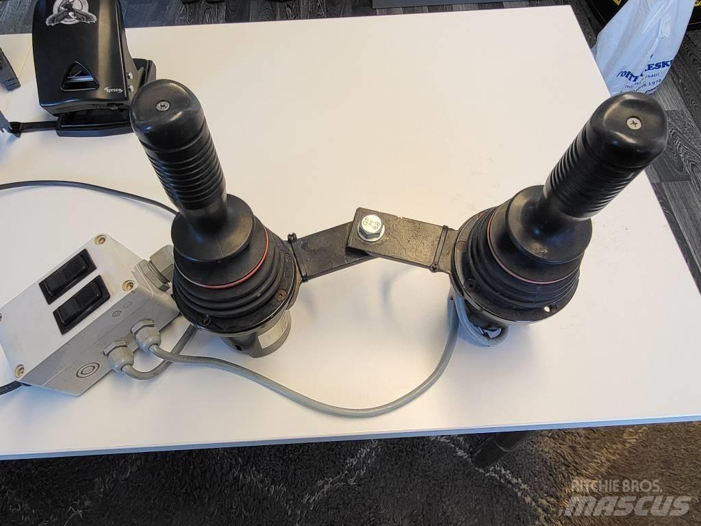Hakki MV 952 Orman römorkları