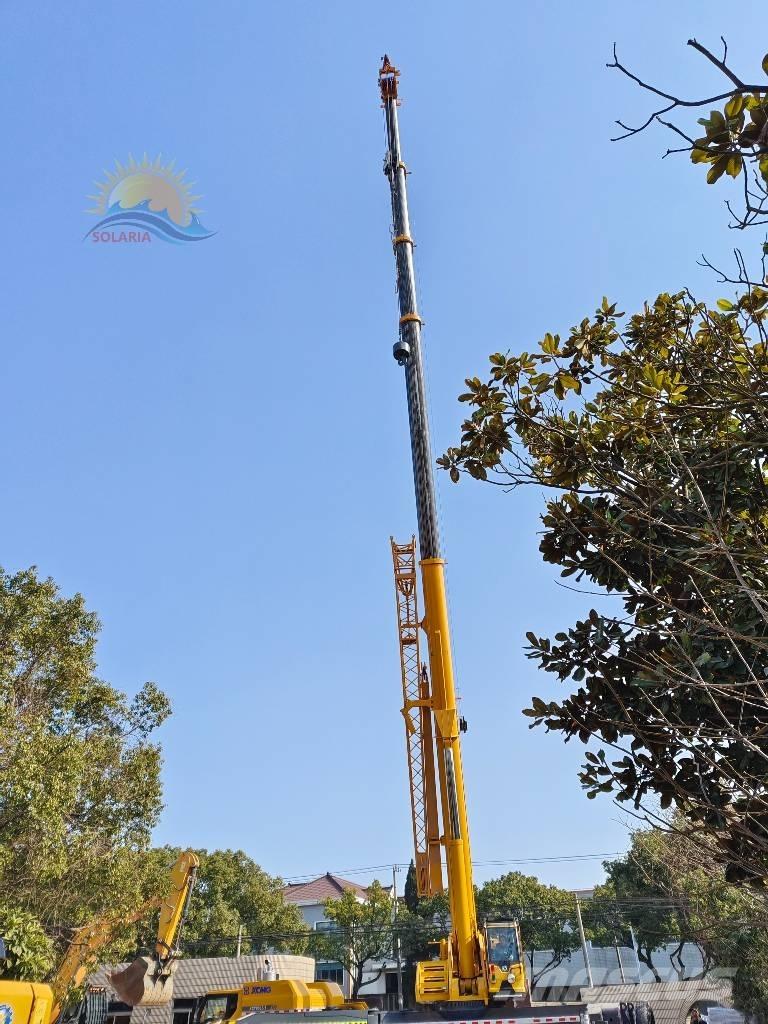 XCMG XCT50L5 Yol-Arazi Tipi Vinçler (AT)