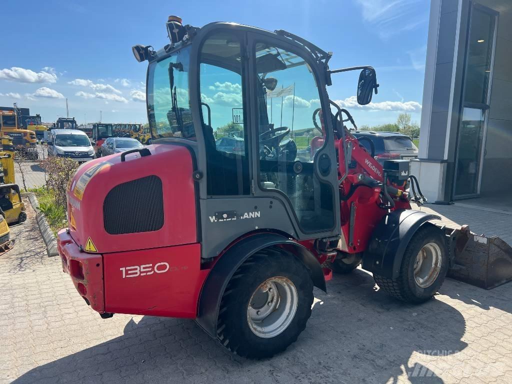 Weidemann 1350 CX45 Skid steer loderler