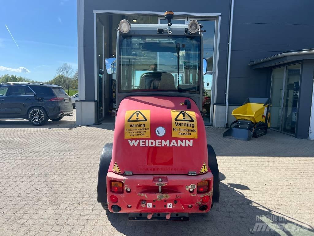 Weidemann 1350 CX45 Skid steer loderler