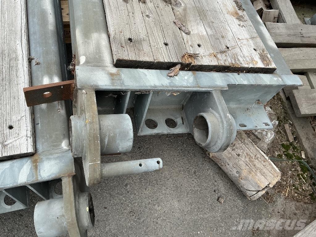 Fliegl Rampit Yük taşıma aksesuarları