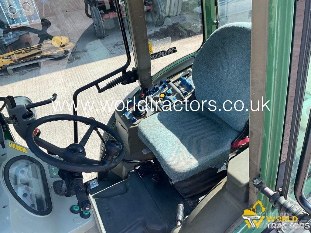 Fendt 207 V Traktörler