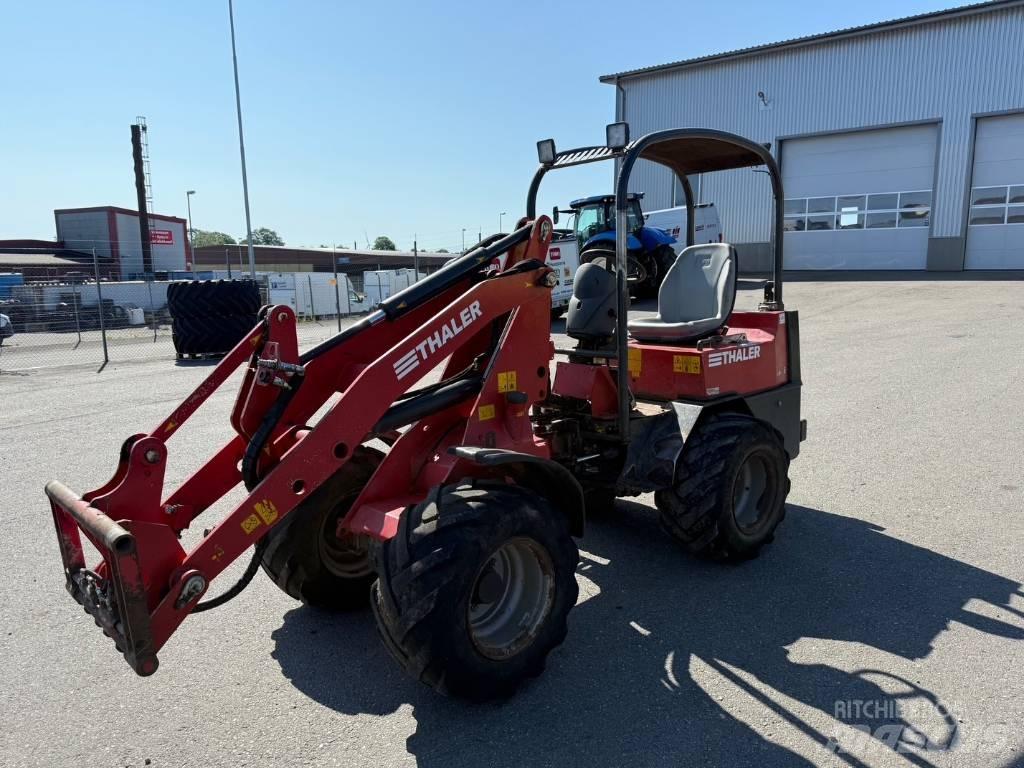 Thaler 2848 S Çok amaçlı yükleyiciler