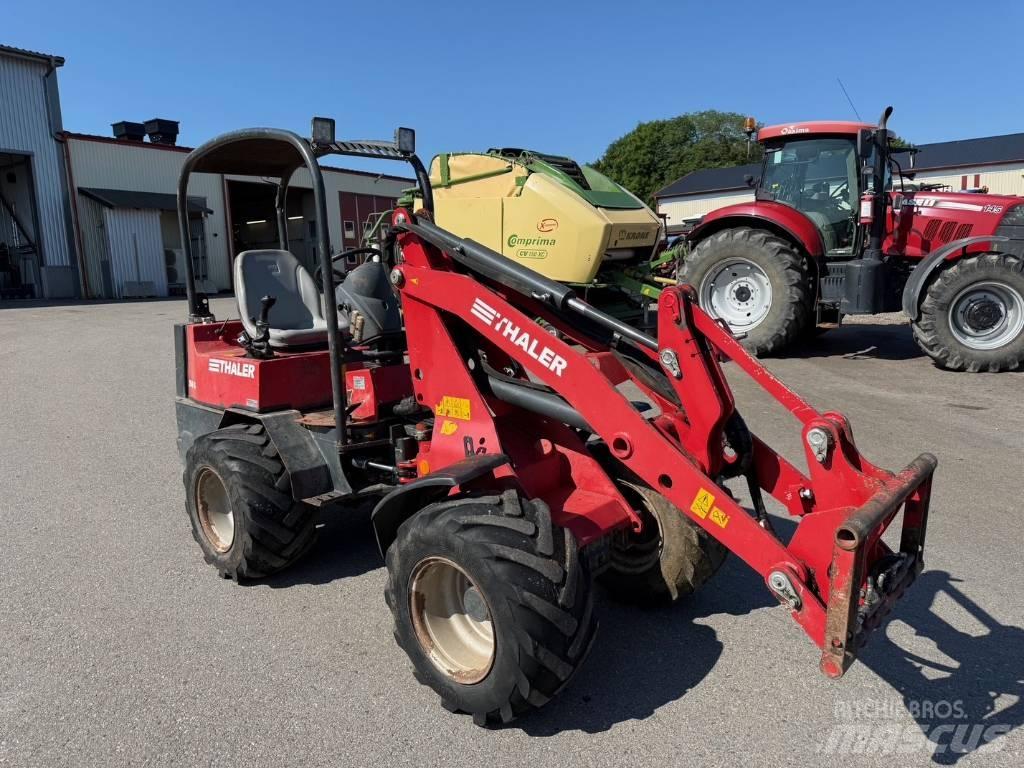 Thaler 2848 S Çok amaçlı yükleyiciler