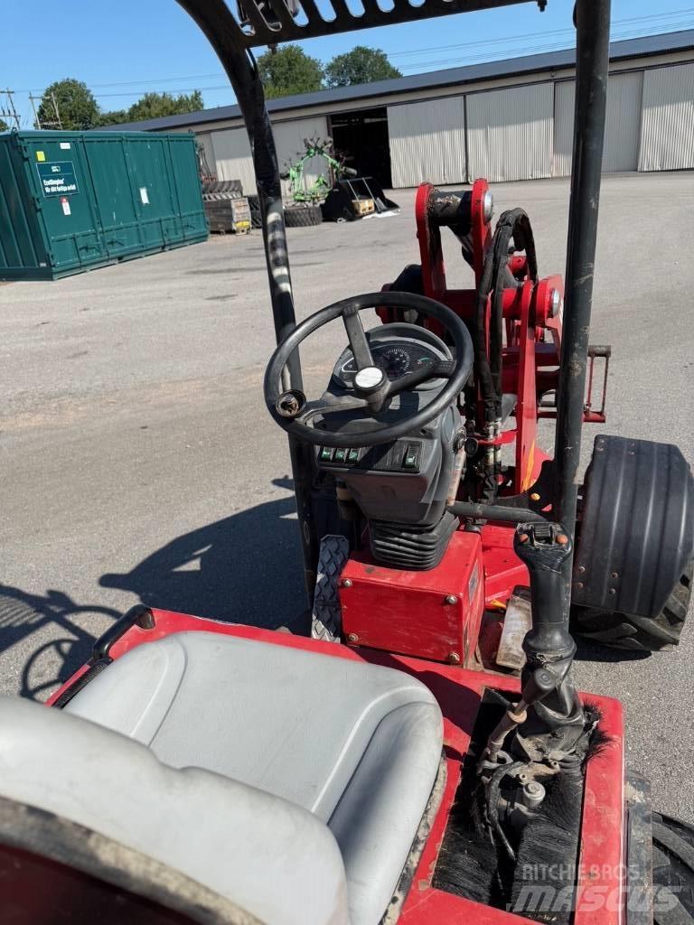 Thaler 2848 S Çok amaçlı yükleyiciler