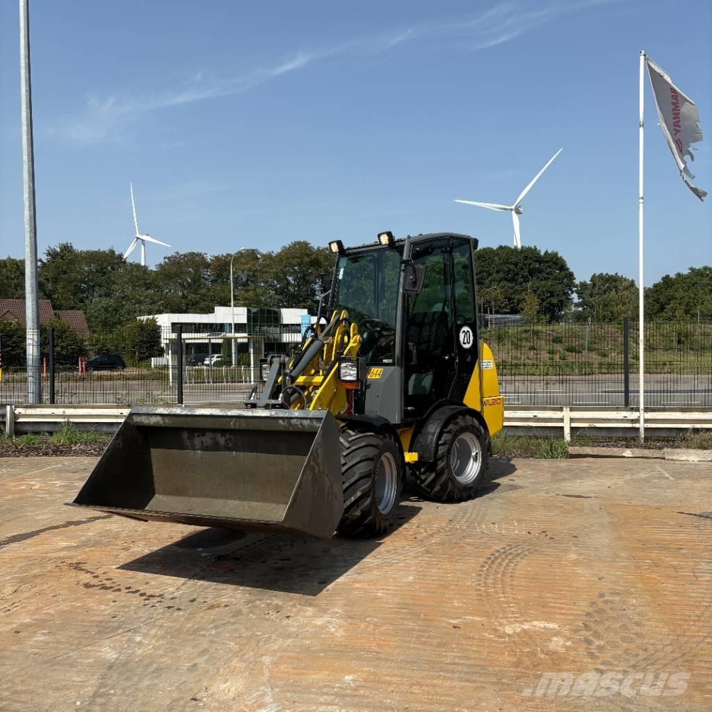 Wacker Neuson WL 20 Tekerlekli yükleyiciler