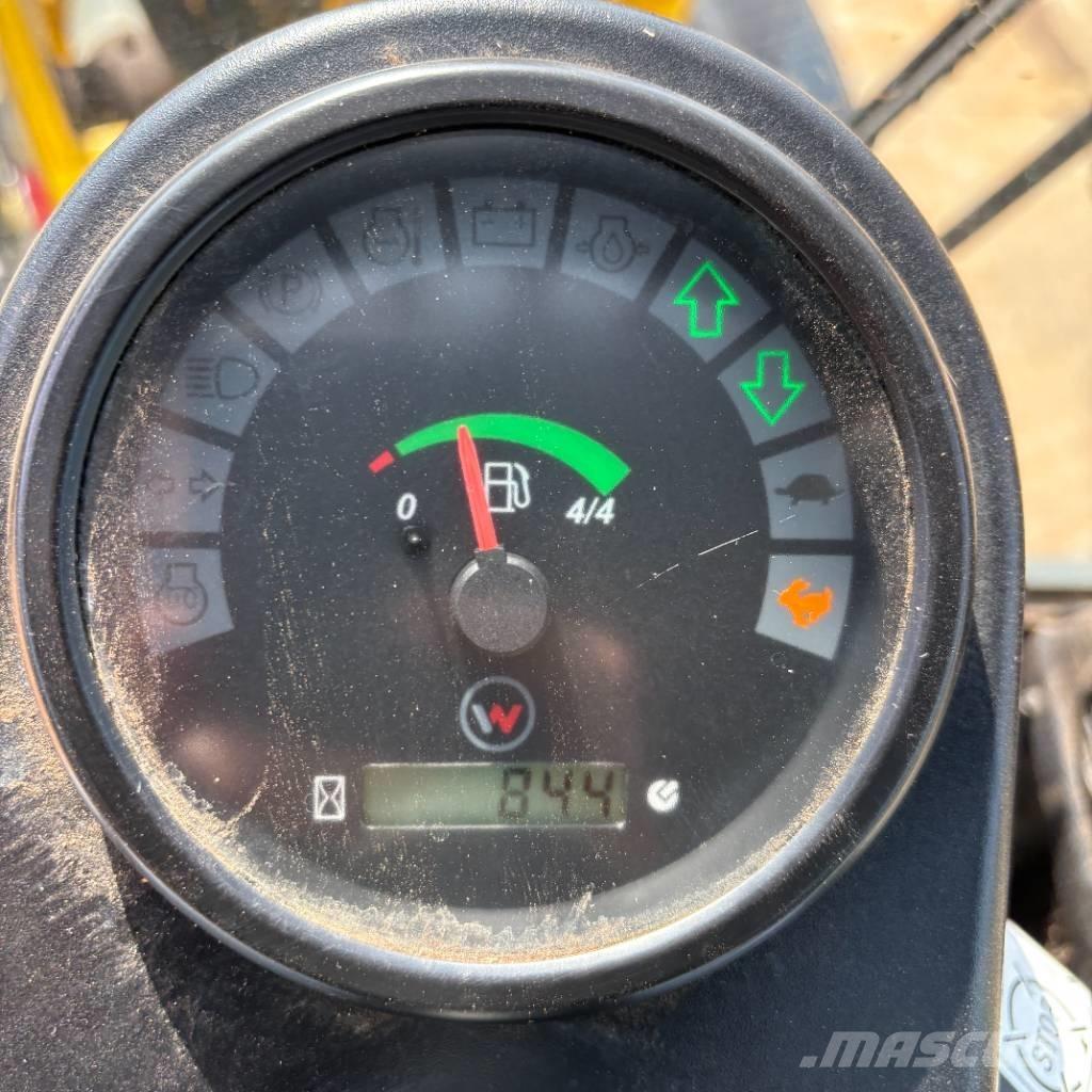 Wacker Neuson WL 20 Tekerlekli yükleyiciler