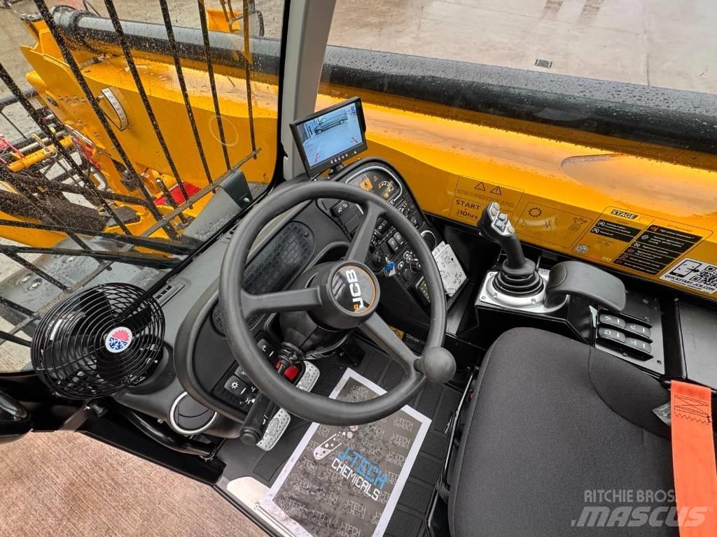 JCB 540-170 Teleskopik yükleyiciler