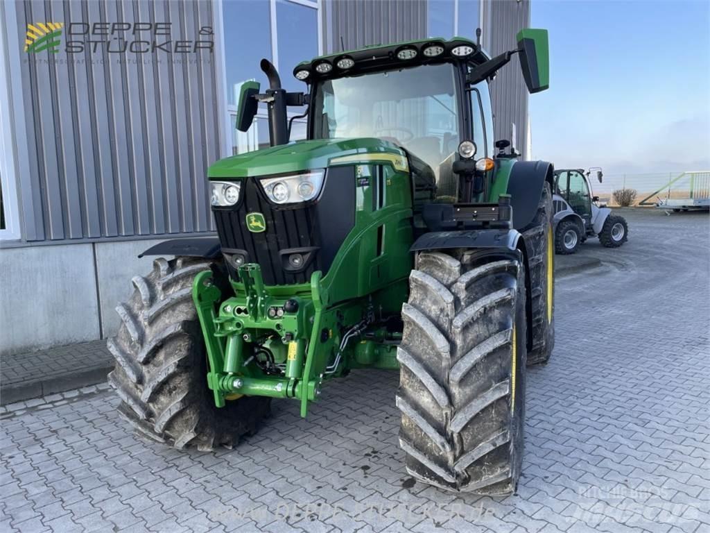 John Deere 6R 175 Traktörler