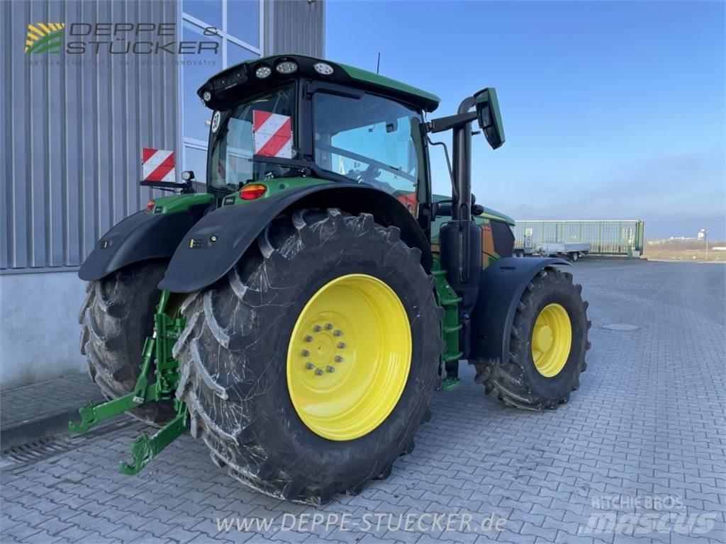 John Deere 6R 175 Traktörler