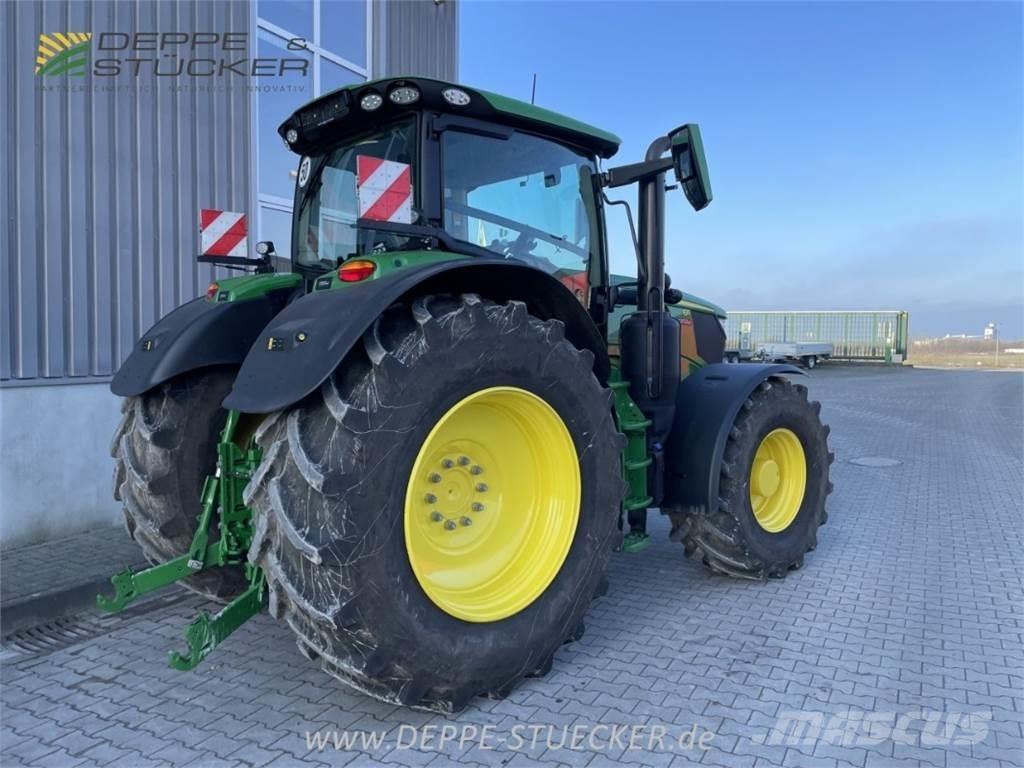 John Deere 6R 175 Traktörler
