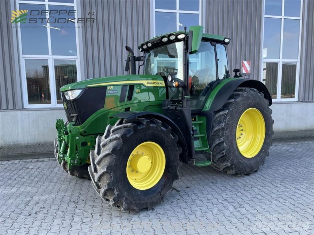 John Deere 6R 175 Traktörler