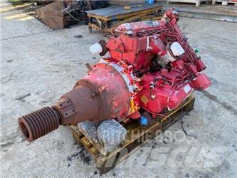CAT 3208 Motorlar