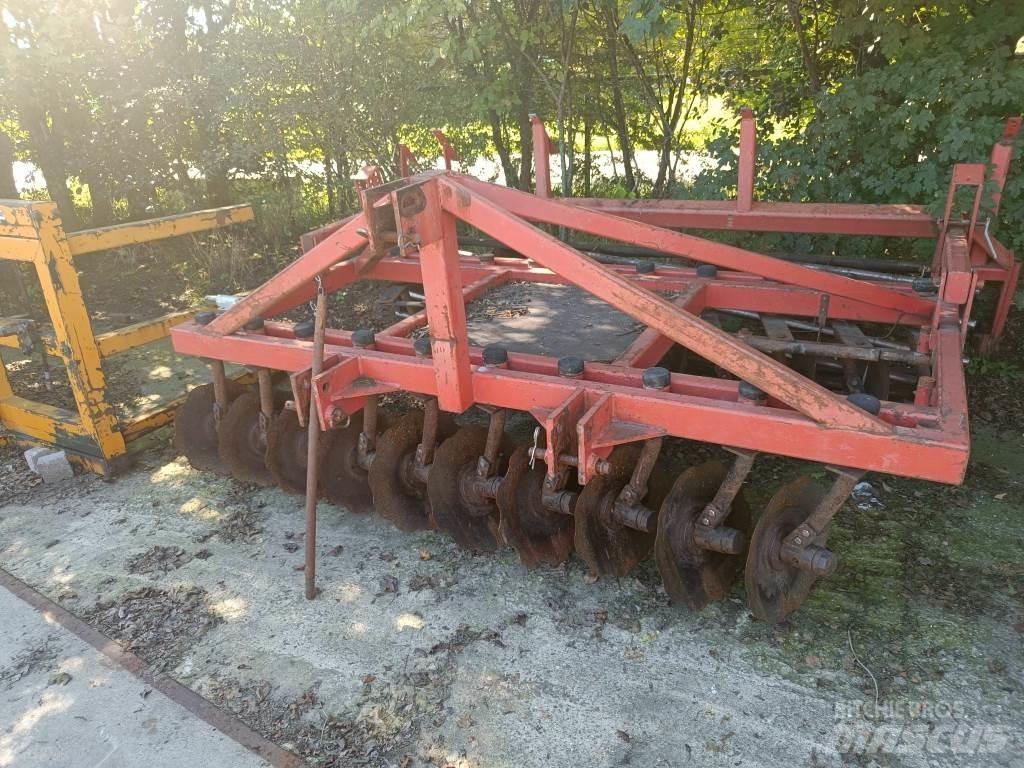 Evers SE V250 R Tirmiklar