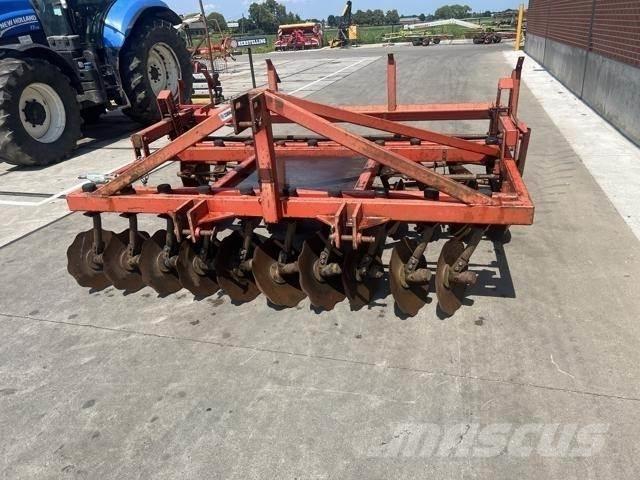 Evers SE V250 R Tirmiklar
