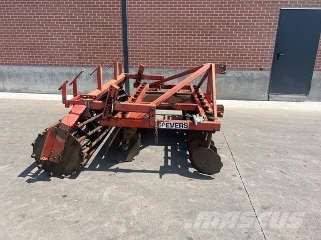 Evers SE V250 R Tirmiklar