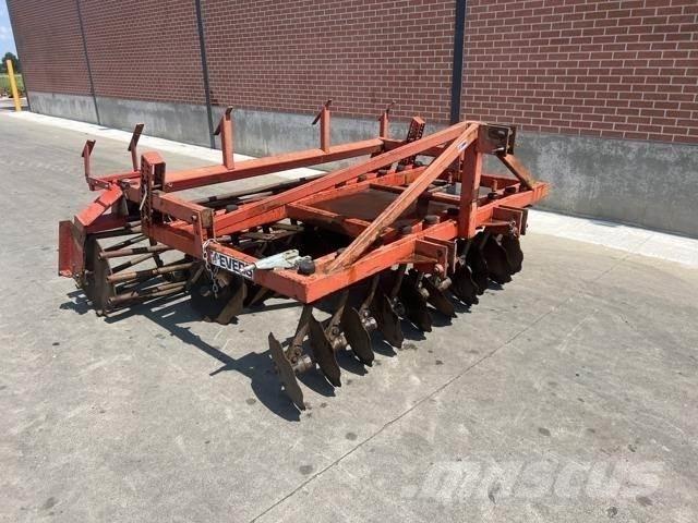 Evers SE V250 R Tirmiklar