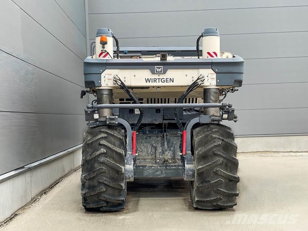 Wirtgen WR 240I Asfalt geri dönüsüm makinalari