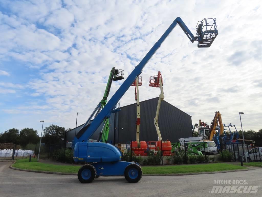 JLG 660 SJ Teleskopik personel platformları