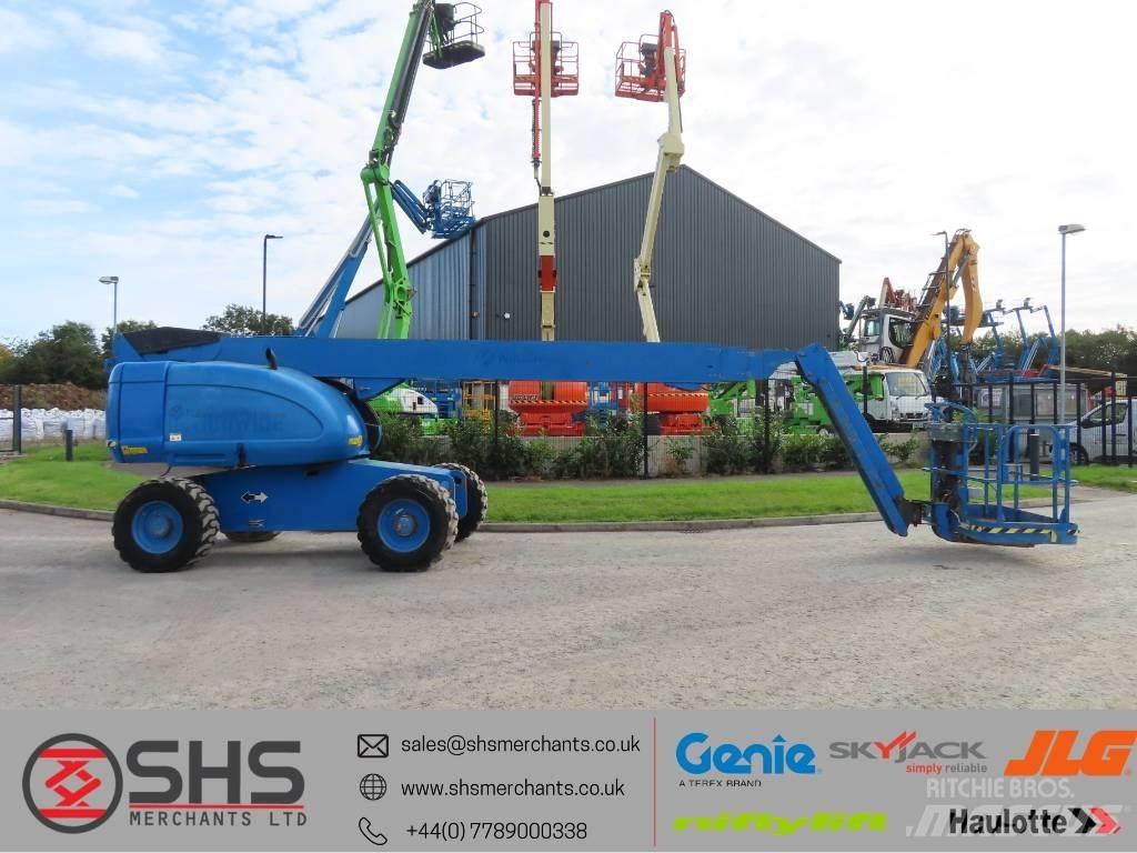 JLG 660 SJ Teleskopik personel platformları