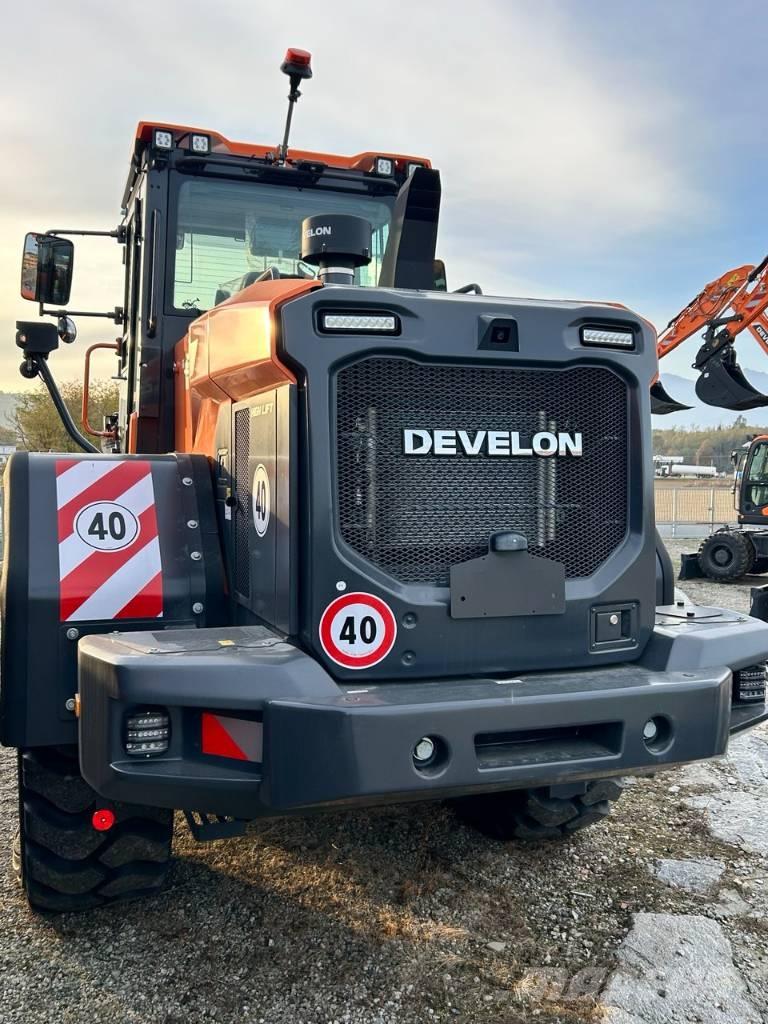 Develon DL 250-7 Tekerlekli yükleyiciler