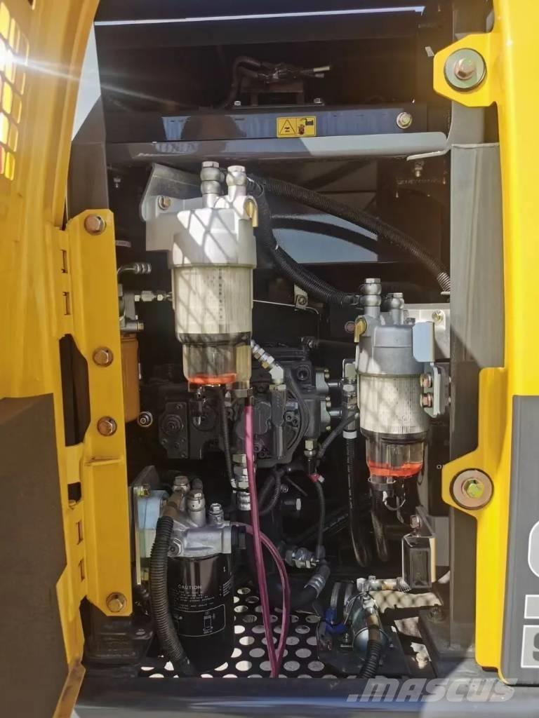 Sumitomo SH130 Paletli ekskavatörler