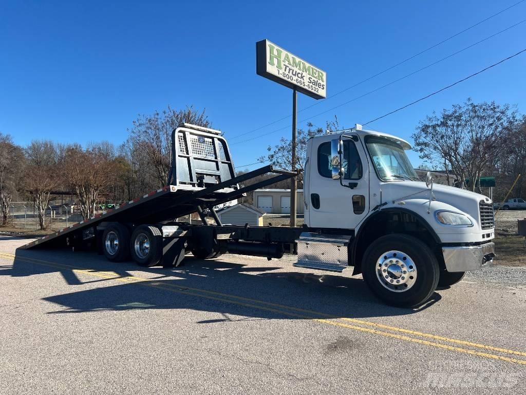 Freightliner M2 Kurtaricilar