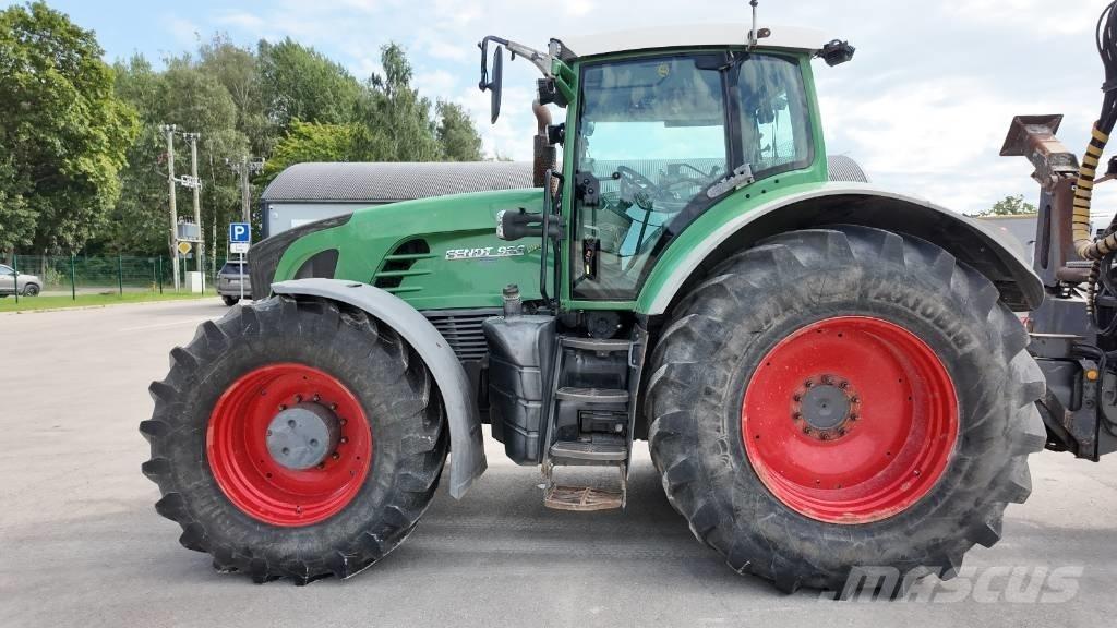 Fendt 936 Vario Traktörler
