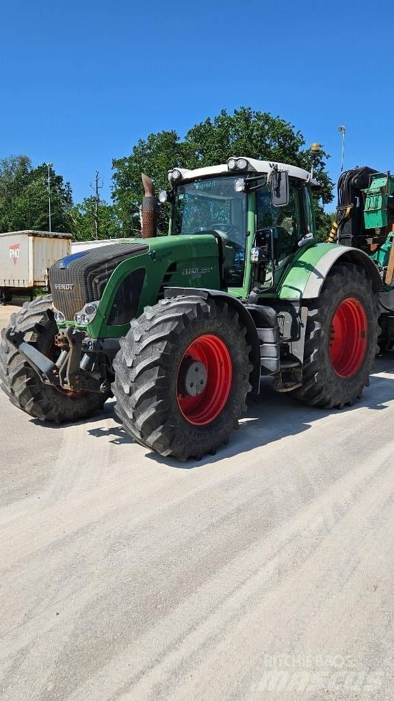 Fendt 936 Vario Traktörler