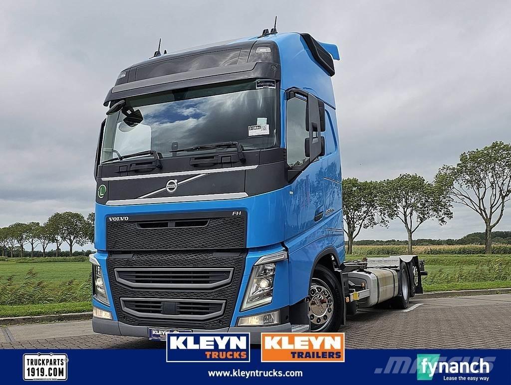 Volvo FH 460 Çekiciler