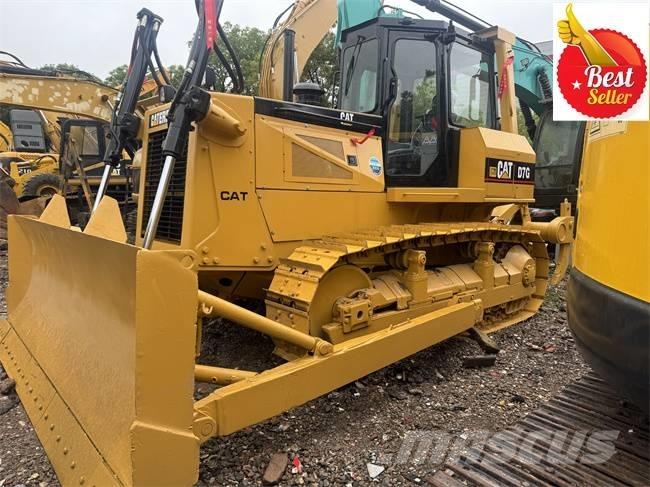 CAT D 7 G LGP Paletli dozerler