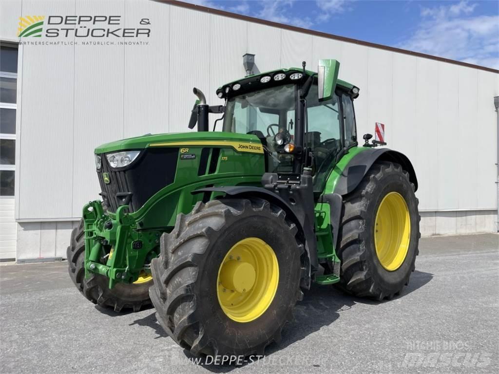 John Deere 6R 175 Traktörler