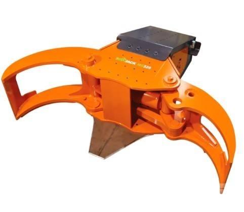 Biojack MG320 Agaç kesme robotlari