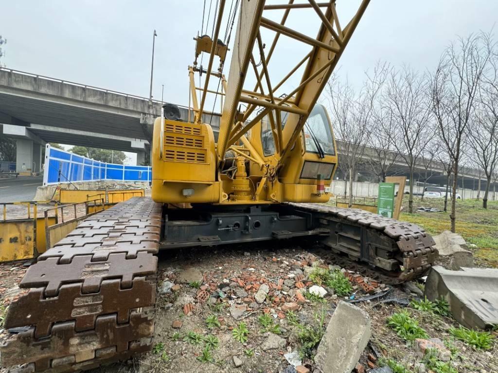 XCMG QUY 50 Paletli vinçler