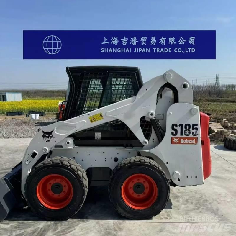 Bobcat S 185 Skid steer loderler