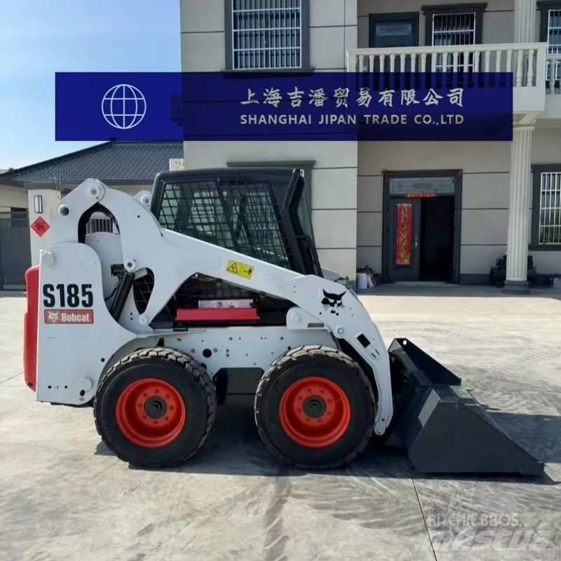 Bobcat S 185 Skid steer loderler