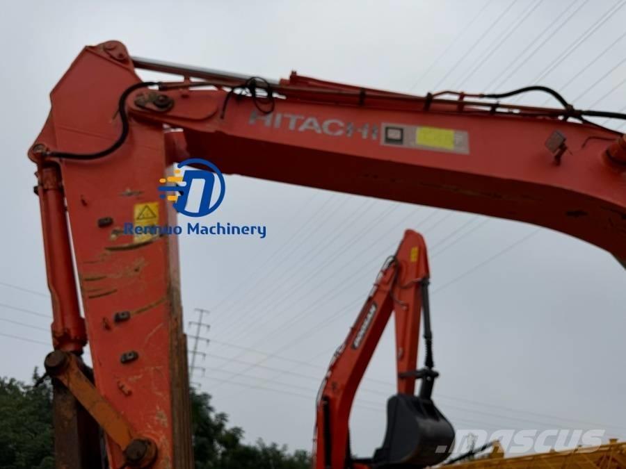 Hitachi ZX 350 LC-5G Paletli ekskavatörler