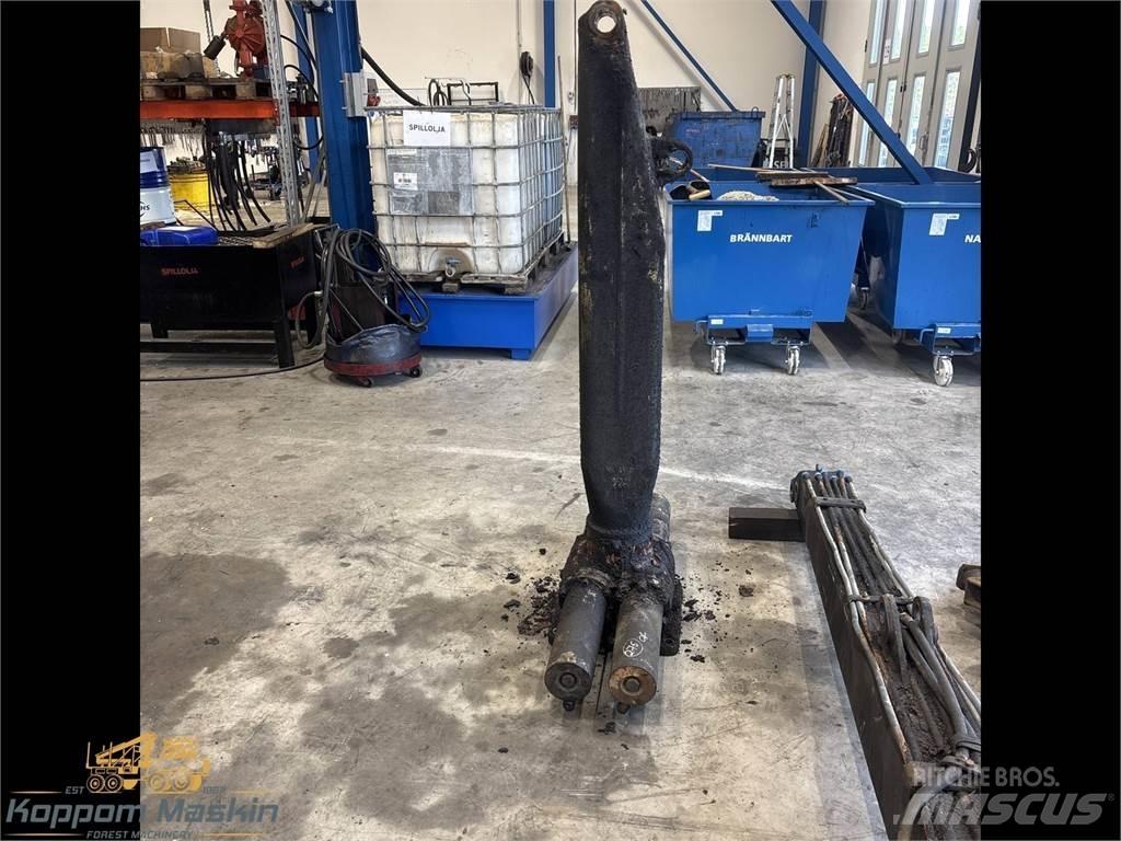 Loglift 50 Tomruk vinçleri
