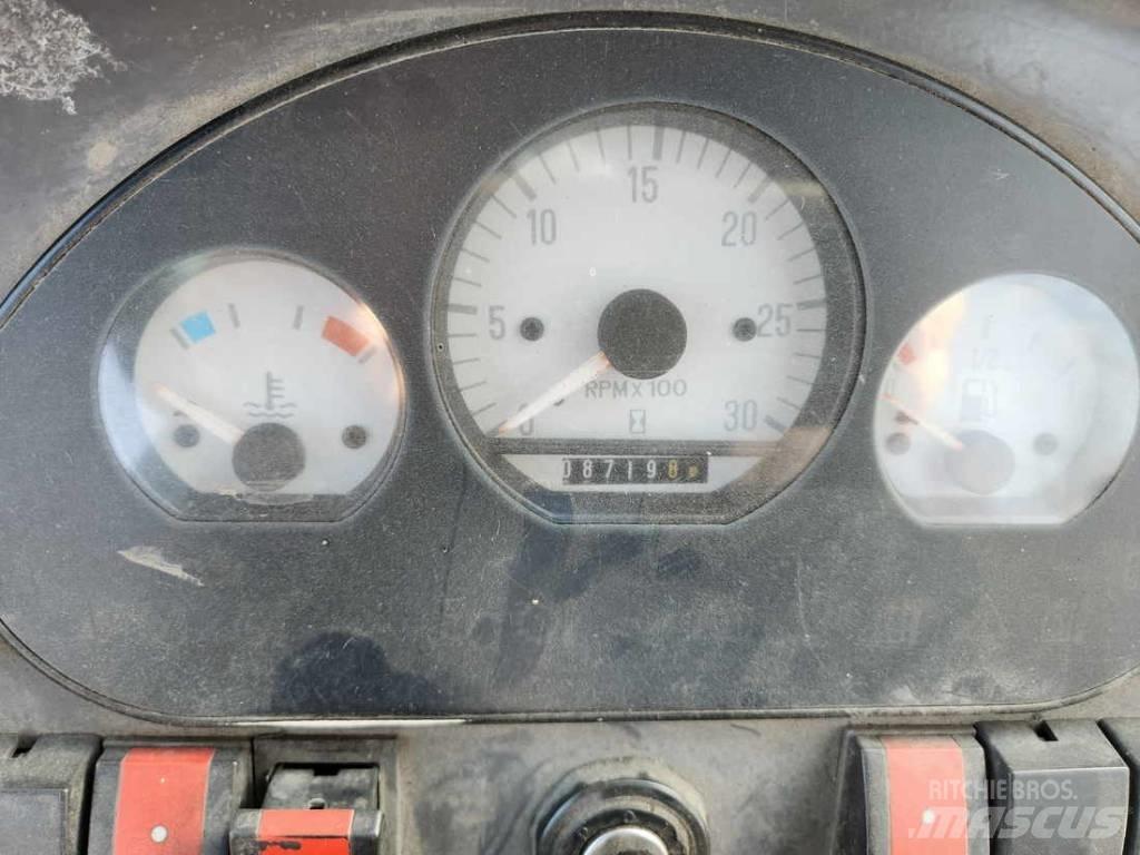 Volvo BL 70 Kazıcı yükleyiciler - beko loder