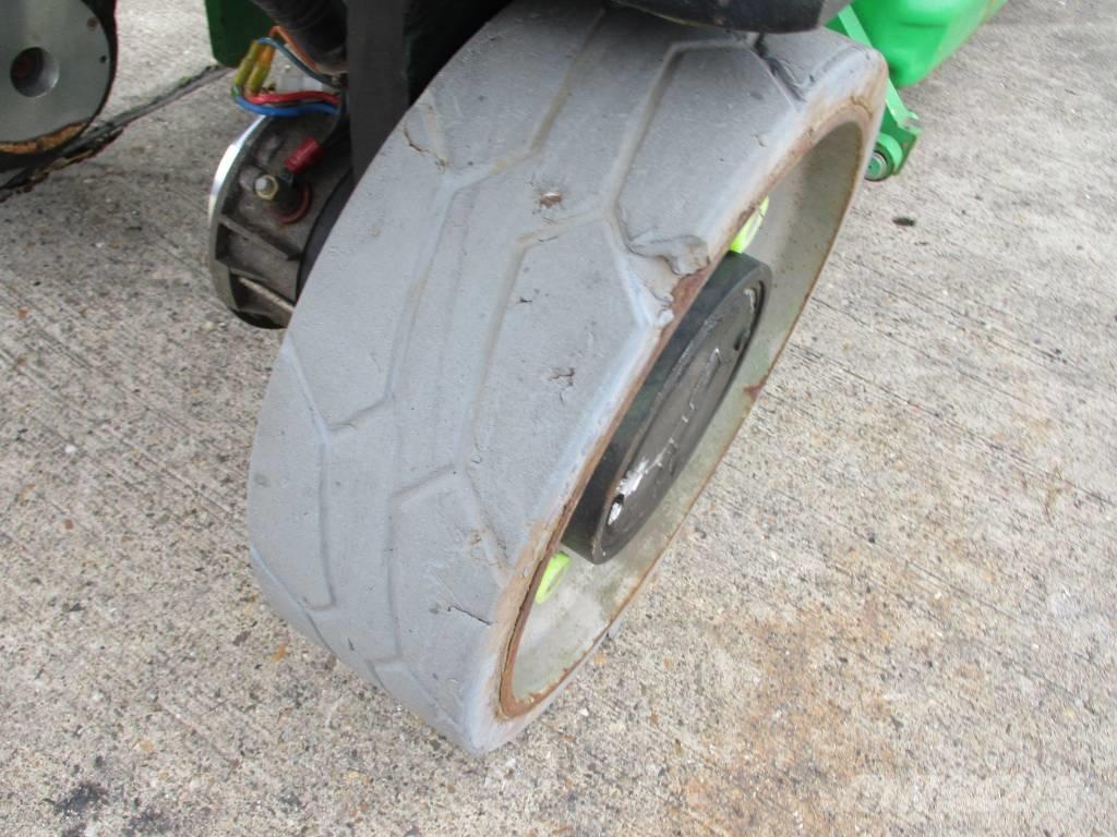 JLG 2632 ES (983) Makasli platformlar