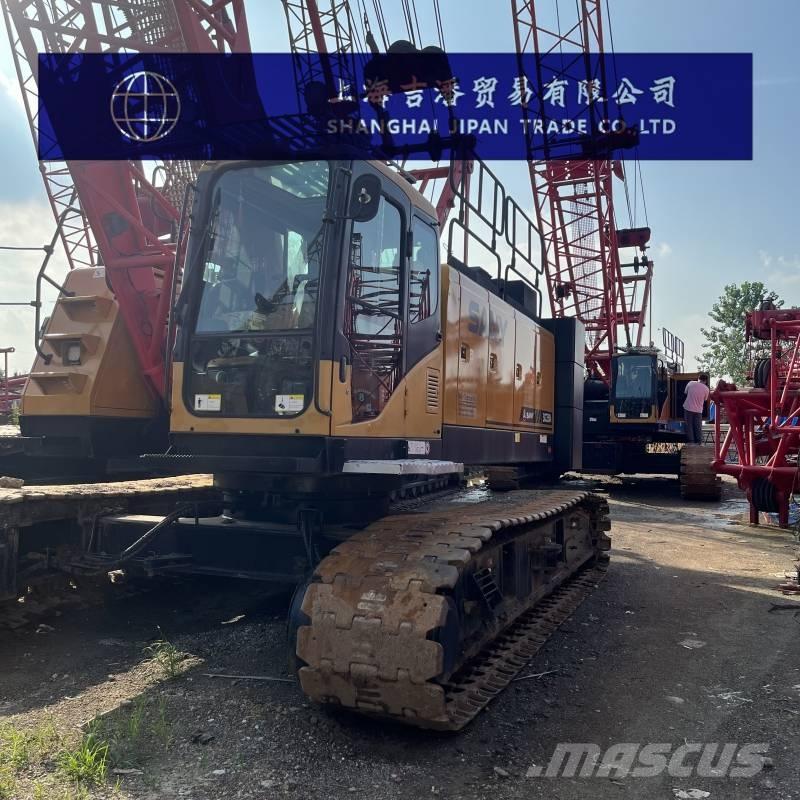 Sany SCC 550 A Paletli vinçler