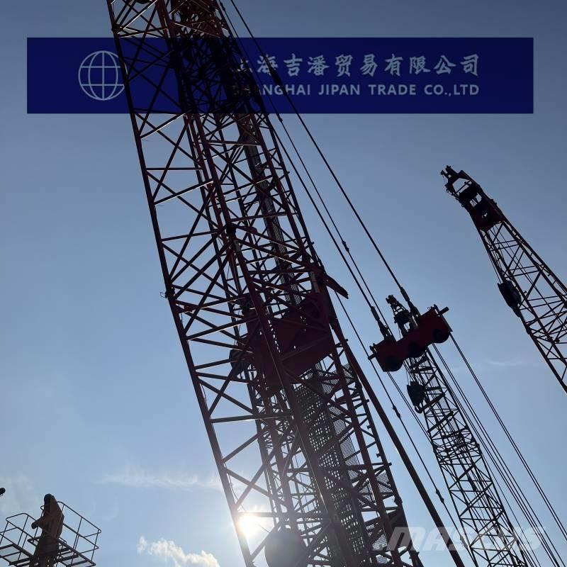 Sany SCC 550 A Paletli vinçler