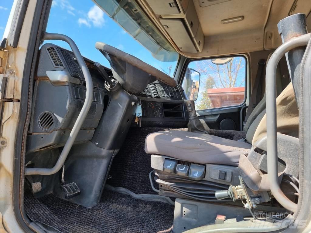 Volvo FM420 6x4 Hidroliftli kamyonlar