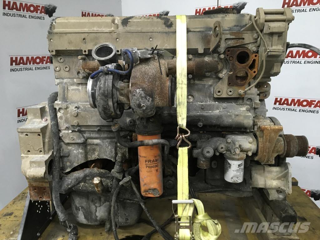 Cummins QSX15 CORE Diger