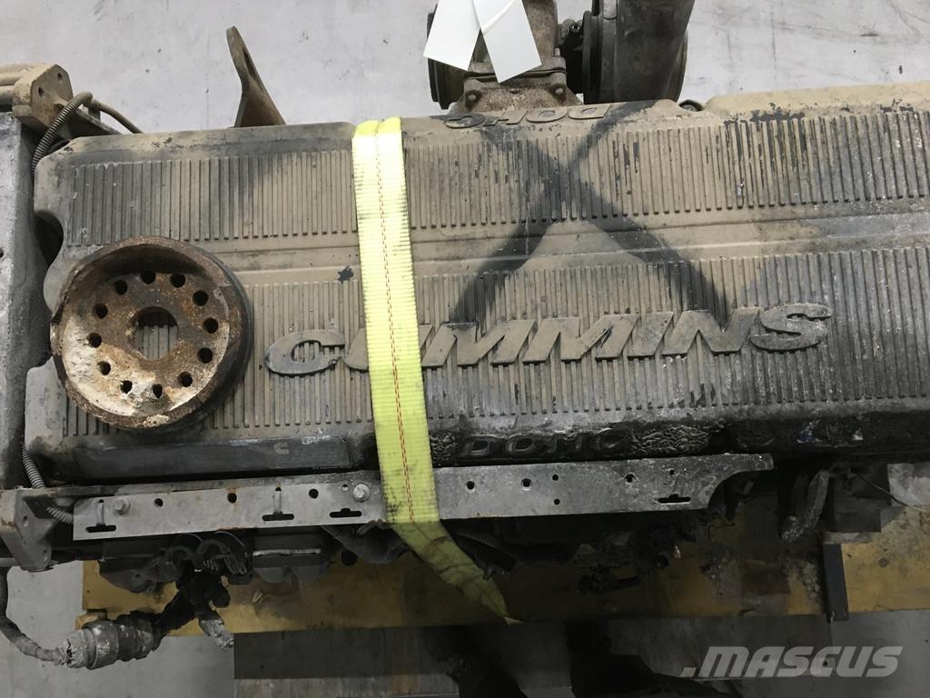 Cummins QSX15 CORE Diger