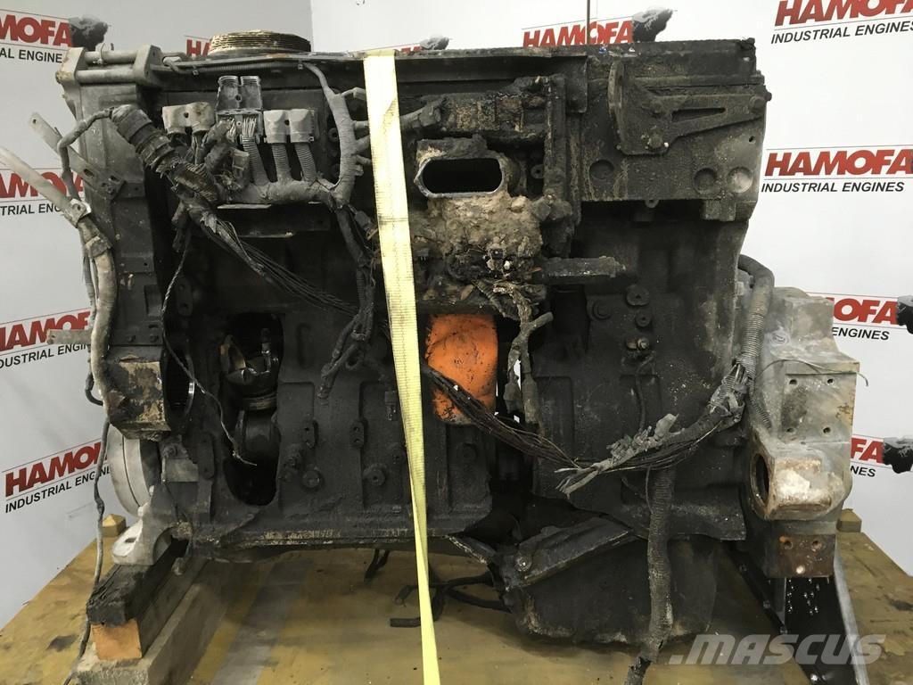 Cummins QSX15 CORE Diger