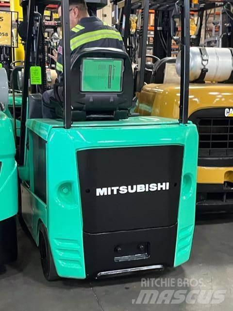 Mitsubishi FBC25 Elektrikli forkliftler