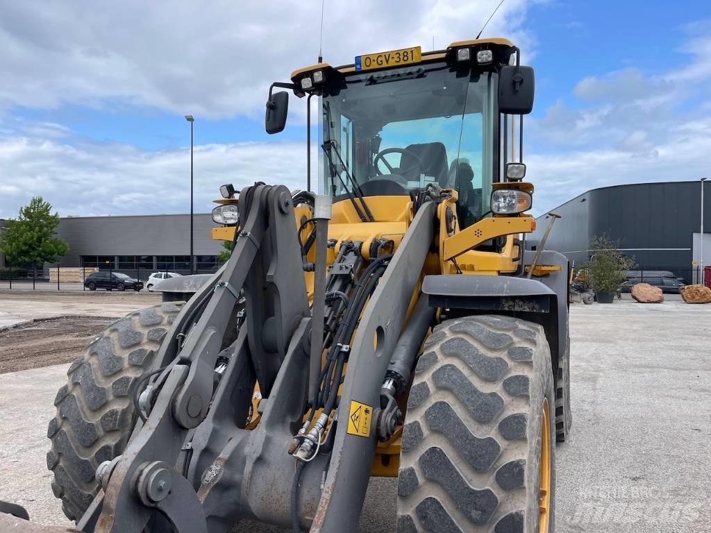 Volvo L 60 H Tekerlekli yükleyiciler
