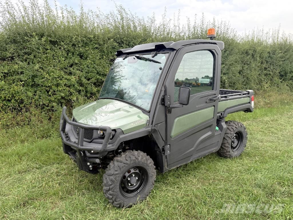 John Deere XUV 865 Küçük araçlar