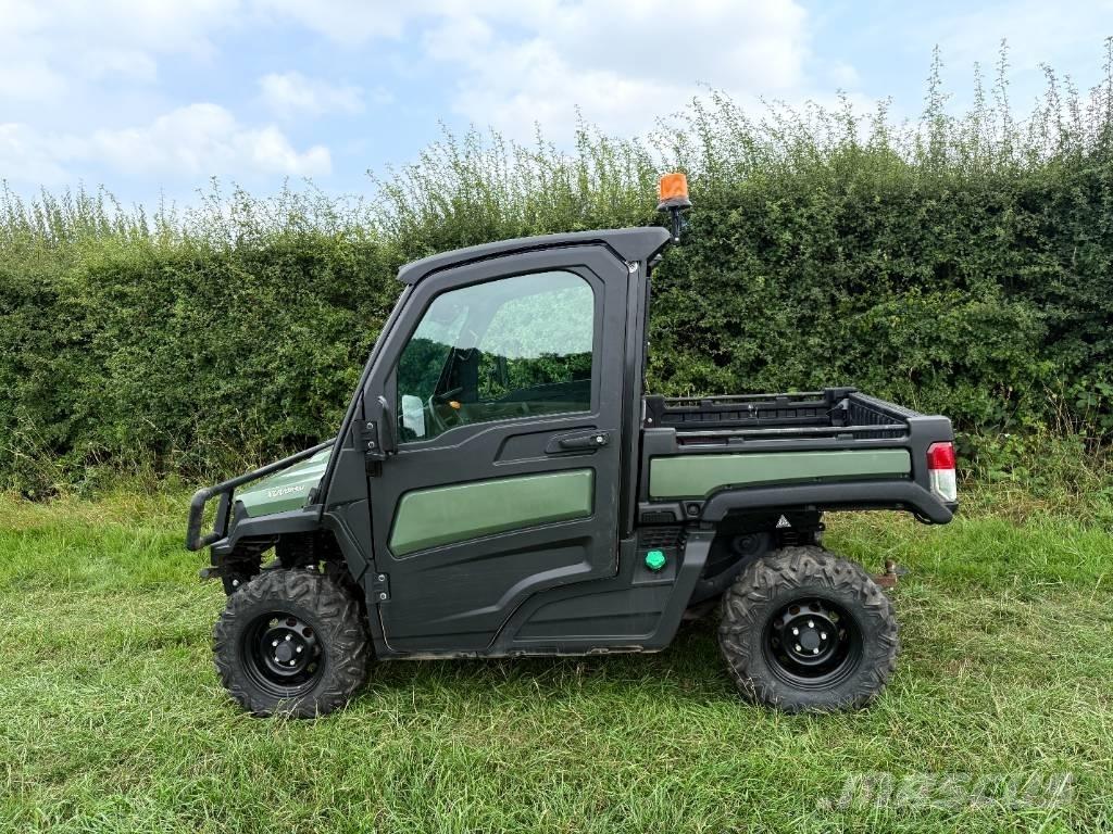 John Deere XUV 865 Küçük araçlar